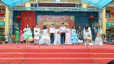 NK Tổ Ngoại ngữ